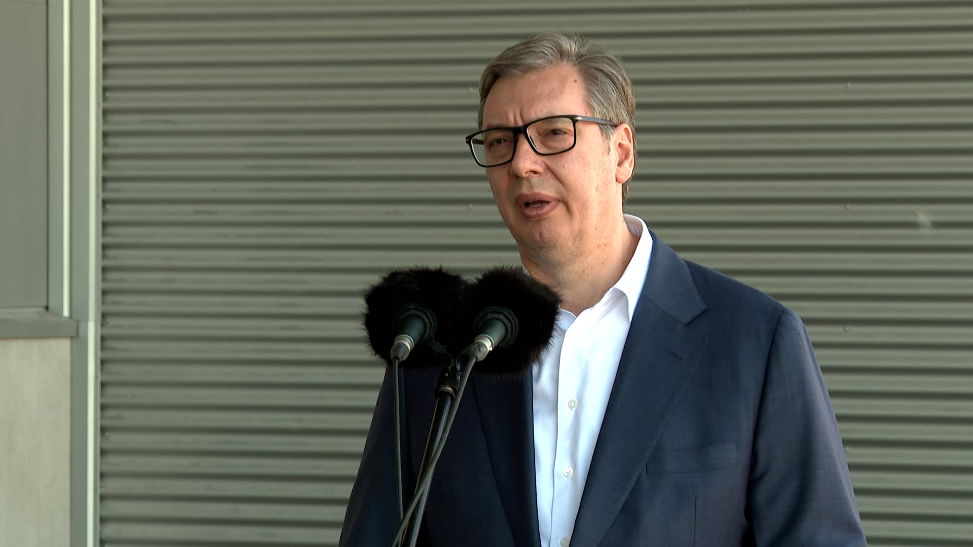 Cacak, Aleksandar Vucic predsednik Srbije, o desavanjima u Srbiji